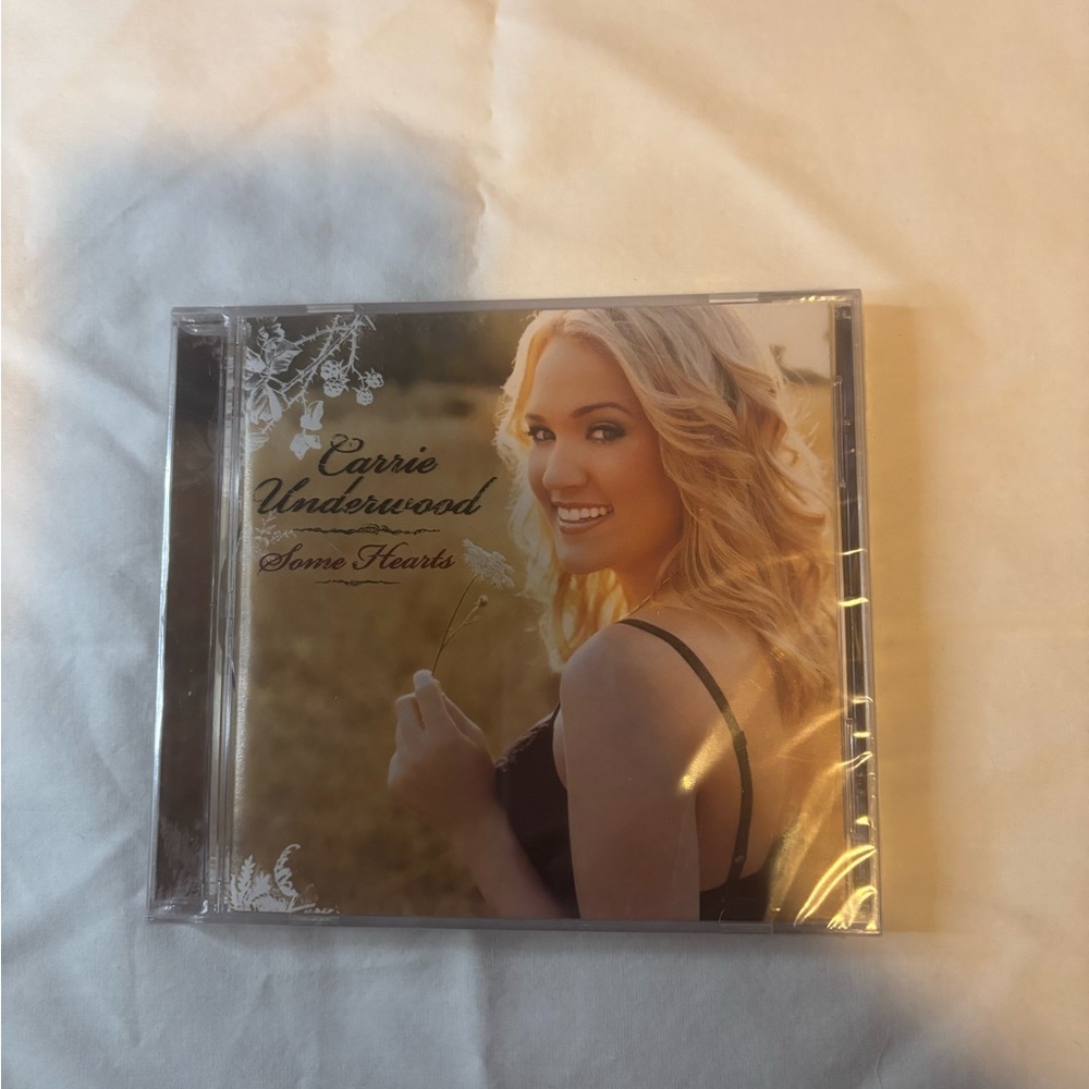 Carrie Underwood 'Some Hearts' CD